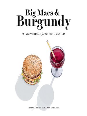 Big Macs & Burgundy - Audiobook